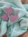 Heart Soap Vanilla Oriental 