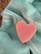  Heart Soap Rose