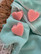  Heart Soap Rose