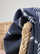 Hamam handduk Sultan Premium  Dark Navy
