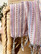 Hammam Towel Boho Diamond Rosa 