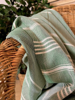 Hamam Handduk Sultan Slim Forest Green