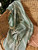 Hamam-pyyhe Sultan Slim Metsänvihreä 180 x 100, 100%puuvillaa