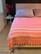 Sultan Pläd Dark Coral  205 x 210