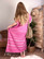 Hamam-poncho Sultan Fuchsia