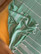 Sultan Blanket Jade Green- 205 x 210