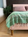 Sultan Blanket Jade Green- 205 x 210