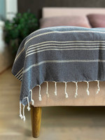 Sultan Päiväpeitto Dark Navy 205 x 210