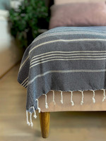 Sultan Päiväpeitto Dark Navy 205 x 210