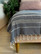 Sultan Blanket Dark Navy 205 x 210