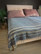 Sultan Blanket Dark Navy 205 x 210