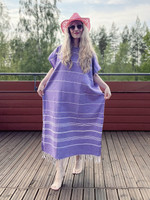 Hammam Poncho Sultan Purple