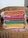  Hammam Towel Set Diamond 4 pcs