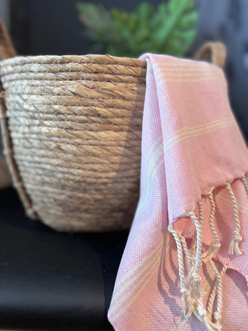 Hamam-käsipyyheSultan Slim Baby Pink