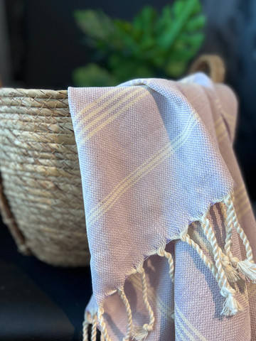 Hammam Hand Towel Sultan Slim Lavender