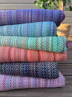  Hammam Towel Set Boho 6 pcs