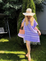 Hammam-dress Sultan Purple