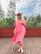 Hammam-poncho Sultan Coral