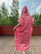 Hammam-poncho Sultan Coral