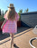 Mini Hammam Beach Dress Sultan Baby Pink
