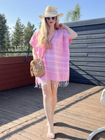 Handmade Crochet Bag Natural