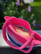 Handmade Crochet Bag Navy-Candy