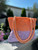 Handmade Crochet Bag Lila-Blush