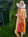 Handmade Crochet Bag Cinnamon