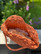 Handmade Crochet Bag Cinnamon