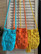 Handmade Crochet Bag Orange