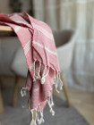 Hammam Hand Towel Sultan Slim Red