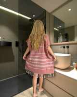 Hamam-Mekko Sultan Pinkish Brown