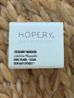 HOPERY Bergamot-Mandarin Luonnollinen Oliiviöljysaippua