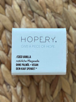 HOPERY Kaakao Vanilla Luonnollinen Oliiviöljysaippua