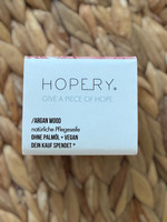 HOPERY Argan Wood  Luonnollinen Oliiviöljysaippua