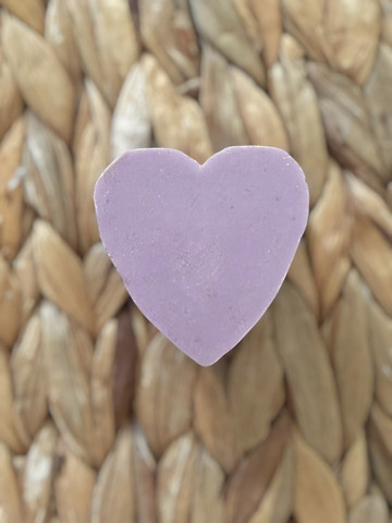 Heart Soap Vanilla Oriental 