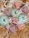  Heart Soap Rose