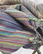 Hammam Towel Boho Violet 100% cotton 170 x 100 cm