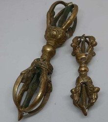 Vajra/Dorje , iso