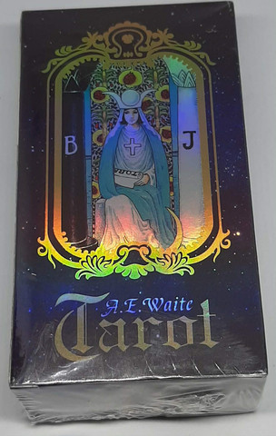 A.E.Waite Tarot