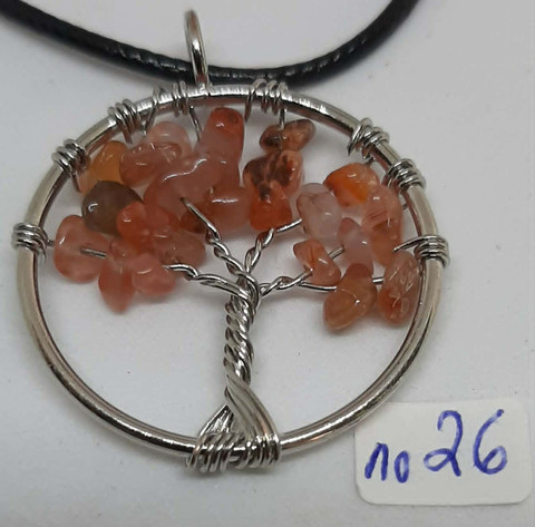 Elämänpuu pieni, Karneoli no 26