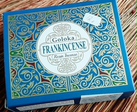 Frankincense 50g (Goloka)