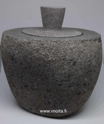 Kivipata kannella