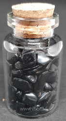 Loitsukivipullo Obsidian