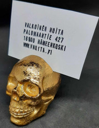 Kultainen pääkallo Loitsupidin