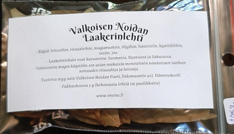 Laakerinlehti 5g