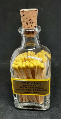 Loitsu ja rituaali tulitikku ketainen