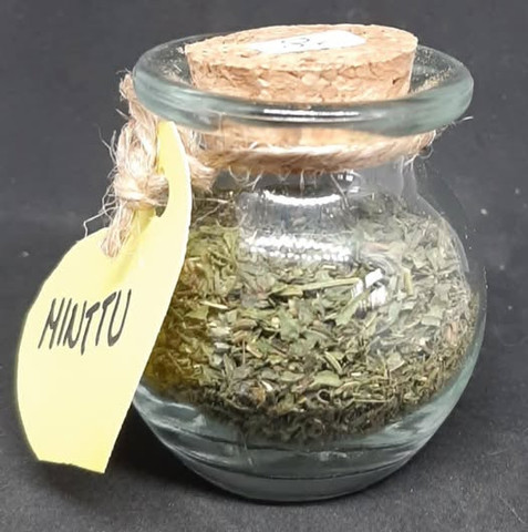 Minttu loitsupurkki 