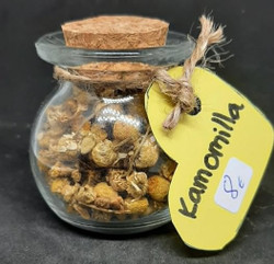 Kamomilla lotsupullo