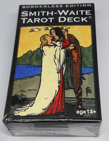 Smith Waite Tarot Deck
